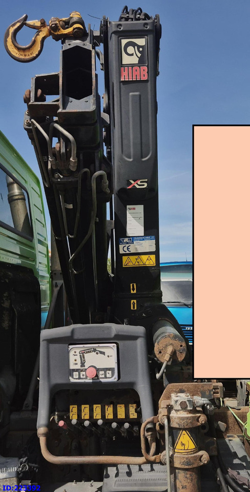 HIAB 144 B-3 CL - Loader crane: picture 2 HIAB 144 B-3 CL - Loader crane: picture 2