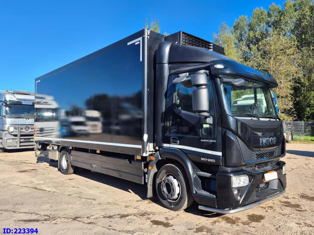 IVECO Eurocargo 120-220 Thermoking V800 Euro6 - Refrigerator truck: picture 4 IVECO Eurocargo 120-220 Thermoking V800 Euro6 - Refrigerator truck: picture 4