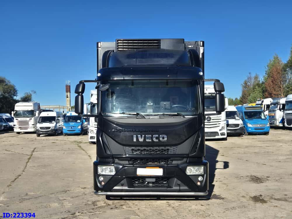 IVECO Eurocargo 120-220 Thermoking V800 Euro6 - Refrigerator truck: picture 2 IVECO Eurocargo 120-220 Thermoking V800 Euro6 - Refrigerator truck: picture 2