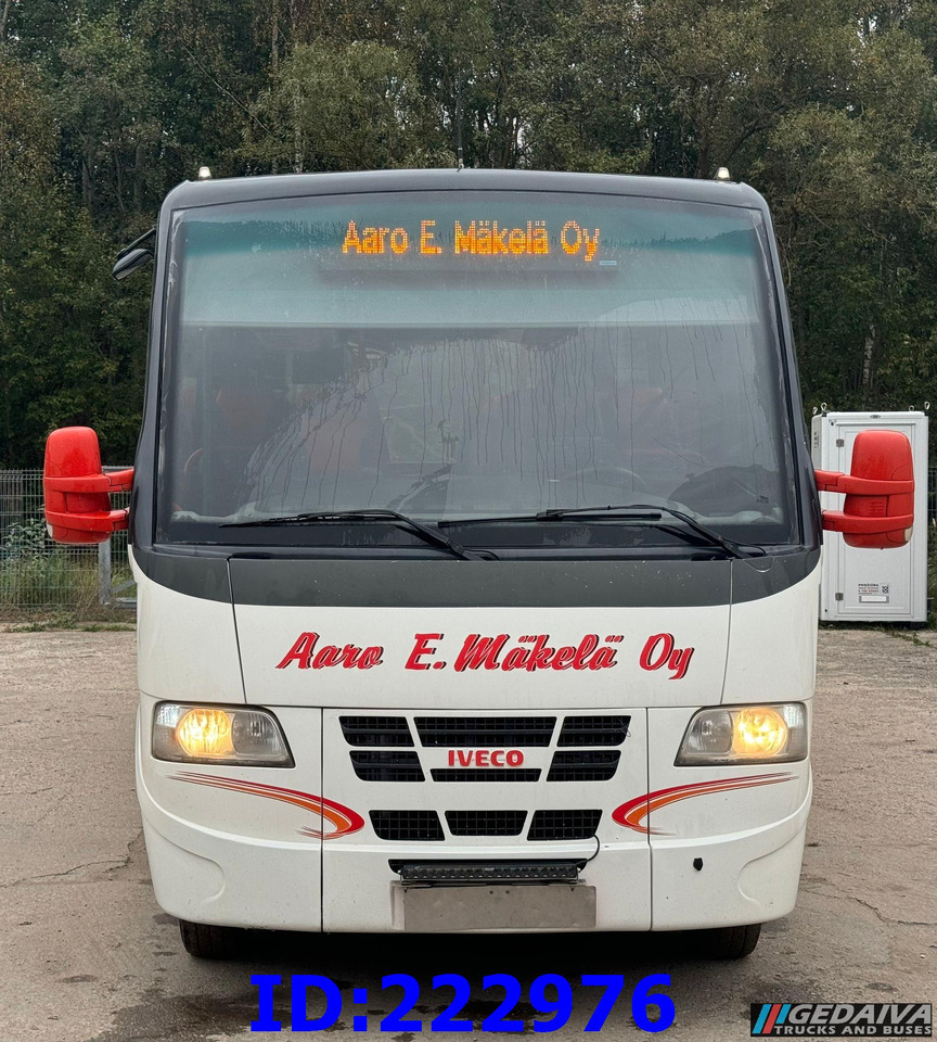 IVECO Rapido 65C18 - 24 Seater - Coach: picture 2 IVECO Rapido 65C18 - 24 Seater - Coach: picture 2
