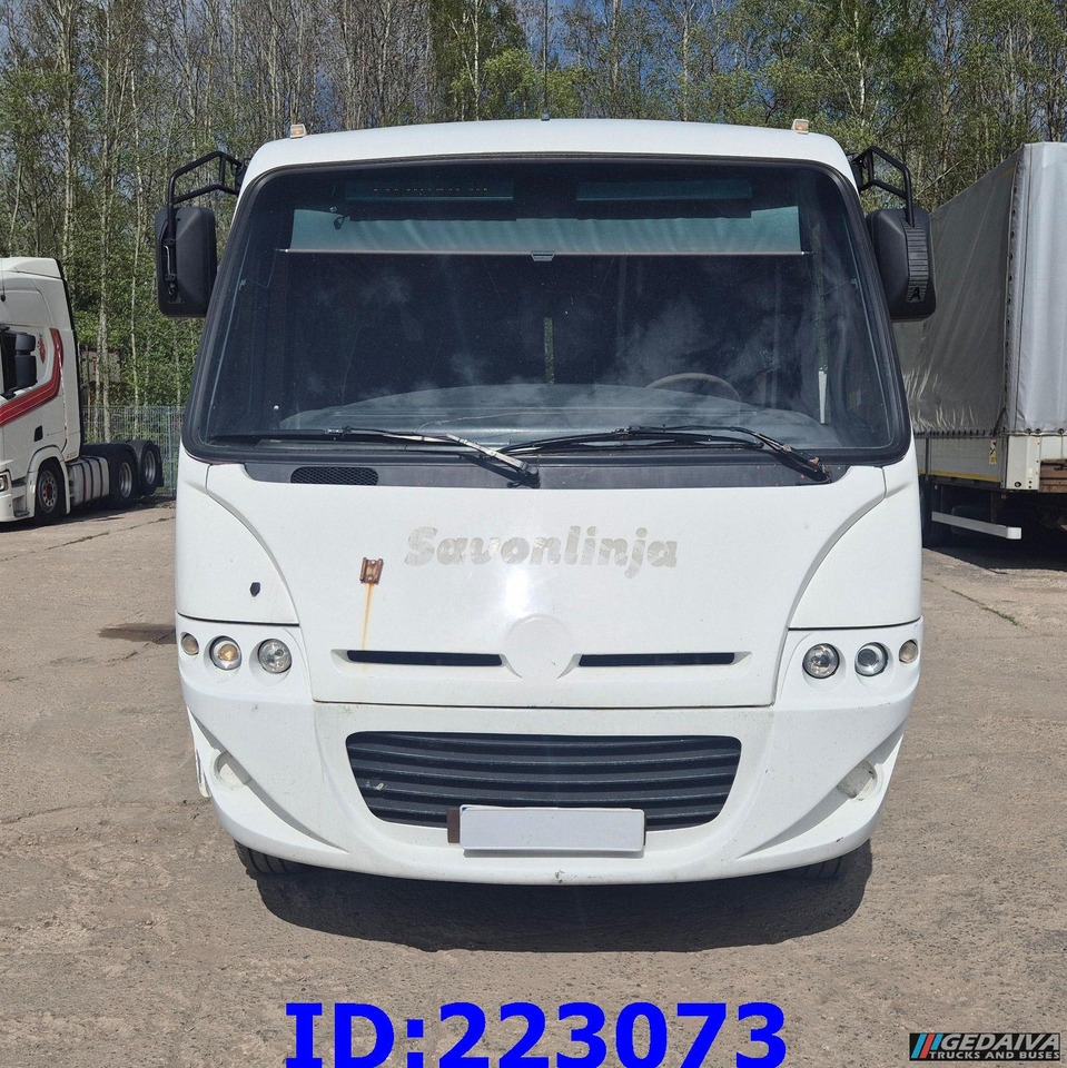 IVECO Thesi 65C18 27place - Coach: picture 2 IVECO Thesi 65C18 27place - Coach: picture 2