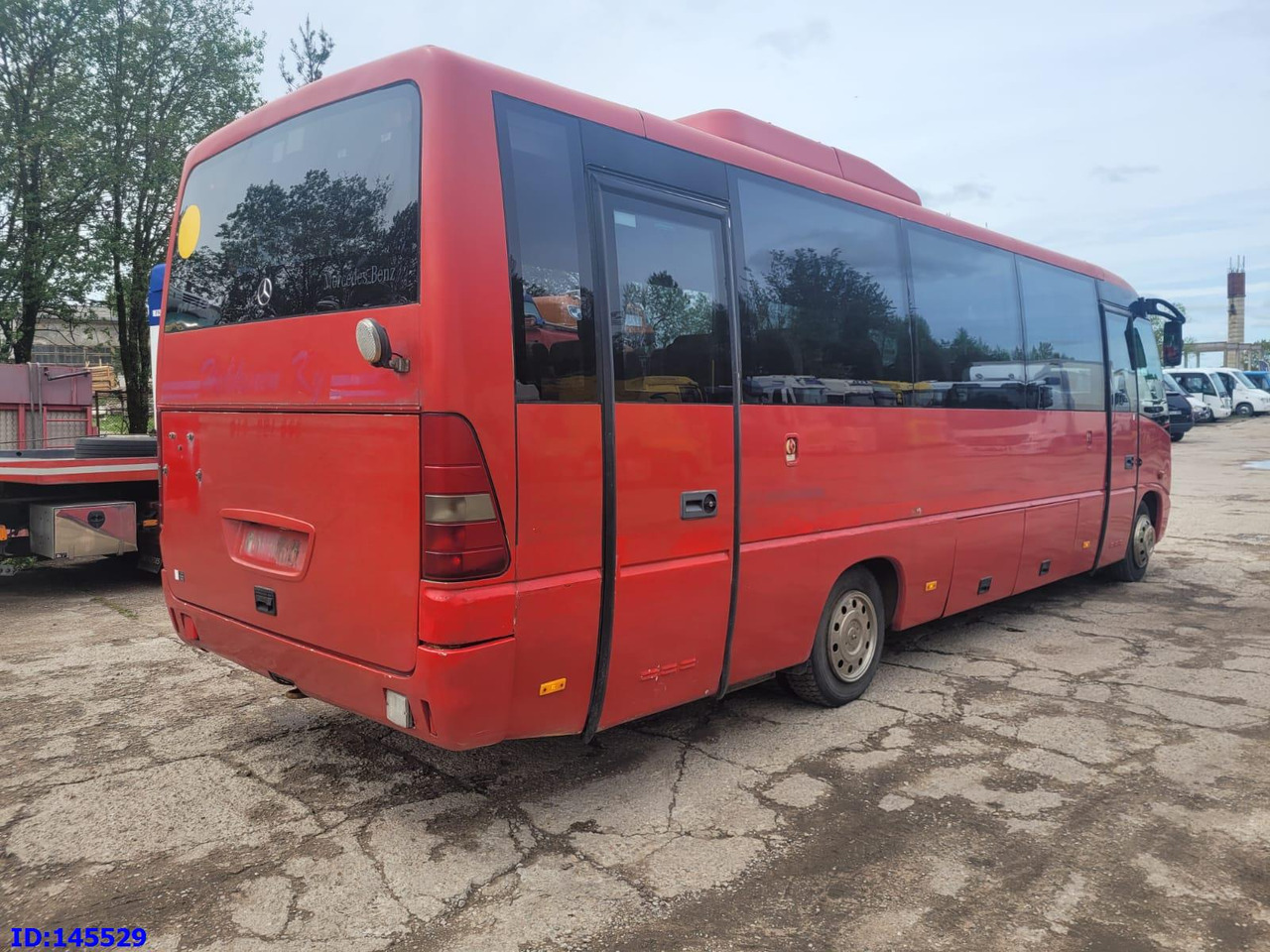 MERCEDES-BENZ Medio 26 Seat - Coach: picture 5 MERCEDES-BENZ Medio 26 Seat - Coach: picture 5