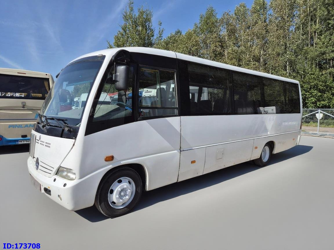 MERCEDES-BENZ Medio 30 Seat - Coach: picture 1 MERCEDES-BENZ Medio 30 Seat - Coach: picture 1