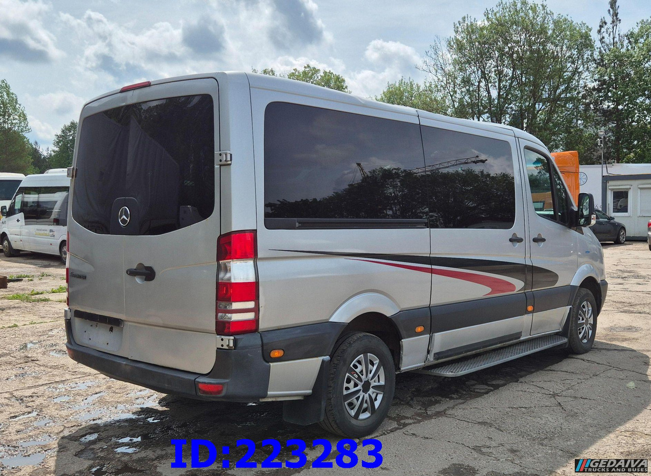MERCEDES-BENZ Sprinter 313 - Kasten VIP -Euro5 - Coach: picture 5 MERCEDES-BENZ Sprinter 313 - Kasten VIP -Euro5 - Coach: picture 5