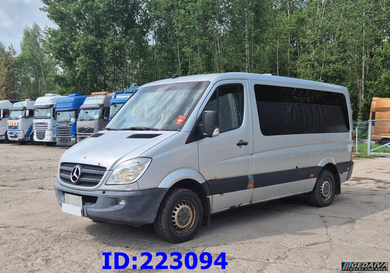 MERCEDES-BENZ Sprinter 315 Prostyle - Coach: picture 1 MERCEDES-BENZ Sprinter 315 Prostyle - Coach: picture 1