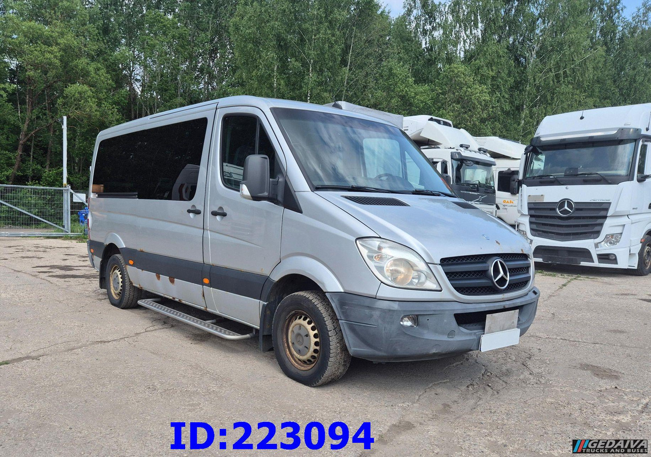 MERCEDES-BENZ Sprinter 315 Prostyle - Coach: picture 4 MERCEDES-BENZ Sprinter 315 Prostyle - Coach: picture 4