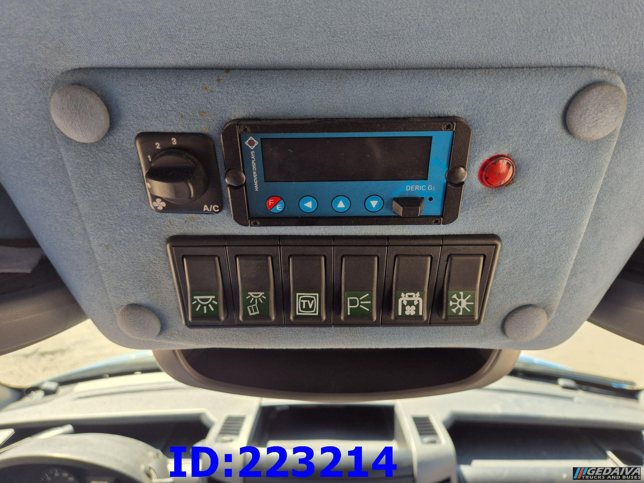 Coach MERCEDES-BENZ Sprinter 316 VIP Euro5 (2pcs. available): picture 9