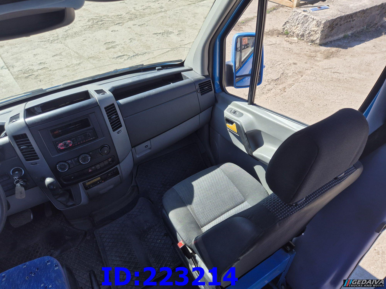 Coach MERCEDES-BENZ Sprinter 316 VIP Euro5 (2pcs. available): picture 10