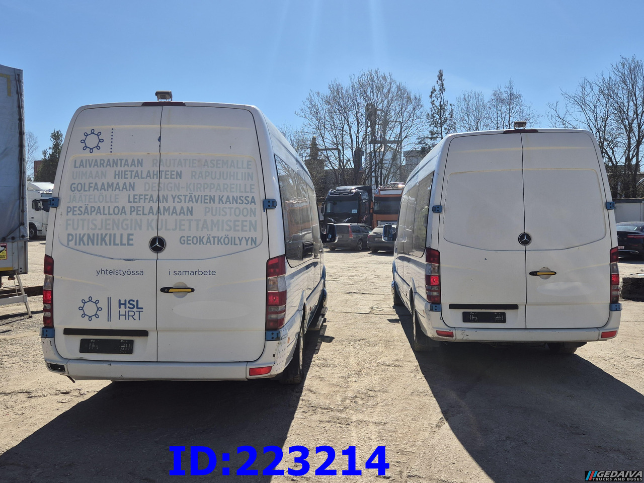 Coach MERCEDES-BENZ Sprinter 316 VIP Euro5 (2pcs. available): picture 19