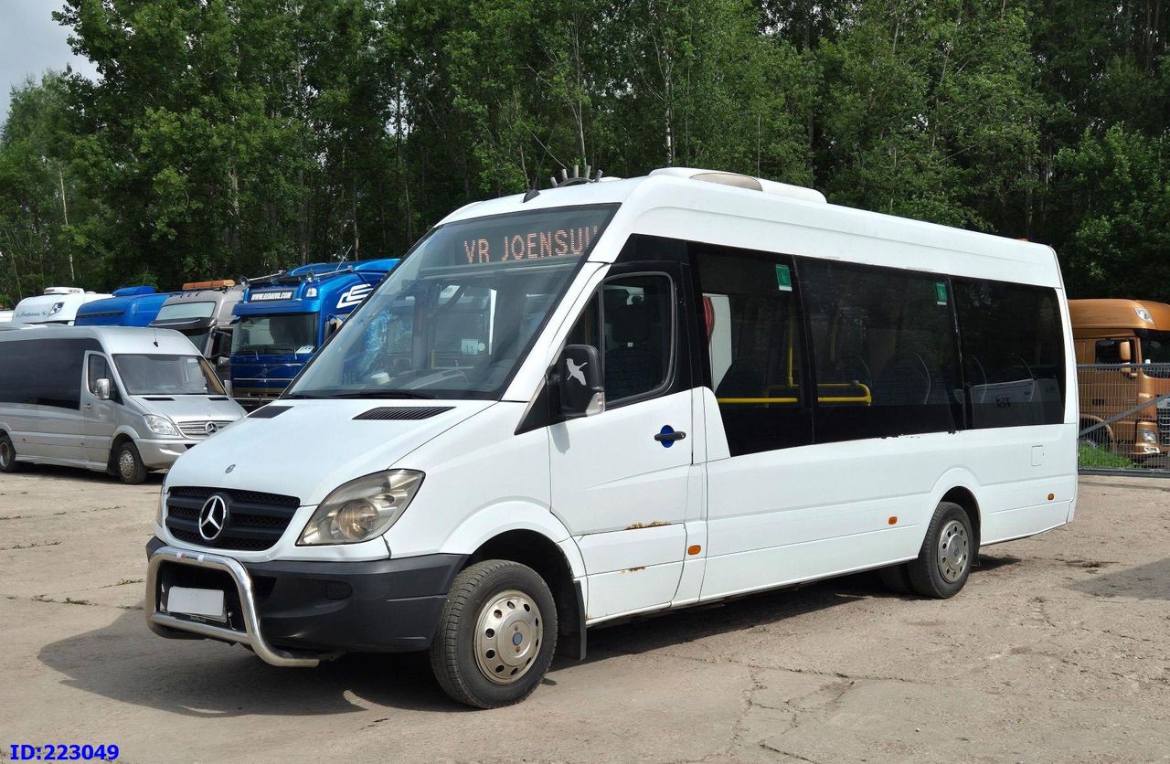 MERCEDES-BENZ Sprinter 515 CITY 23 Place - City bus: picture 1 MERCEDES-BENZ Sprinter 515 CITY 23 Place - City bus: picture 1