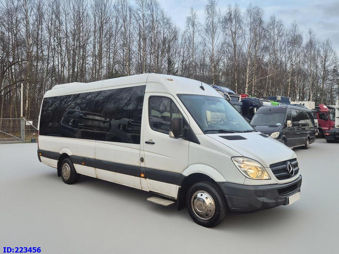 MERCEDES-BENZ Sprinter 515 - VIP -20 places - Coach: picture 4 MERCEDES-BENZ Sprinter 515 - VIP -20 places - Coach: picture 4
