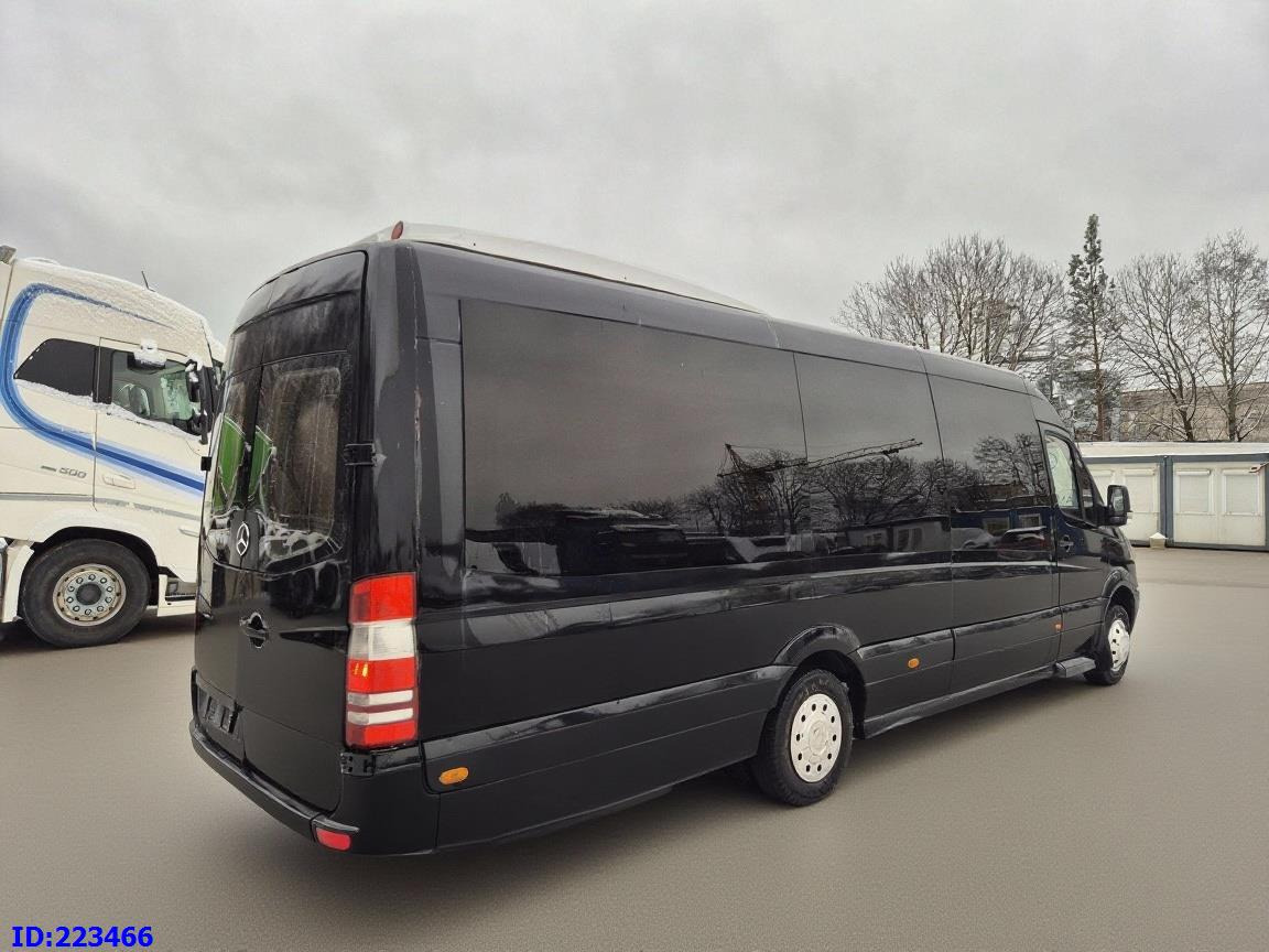 MERCEDES-BENZ Sprinter 515 VIP 24 places XXL - Coach: picture 5 MERCEDES-BENZ Sprinter 515 VIP 24 places XXL - Coach: picture 5