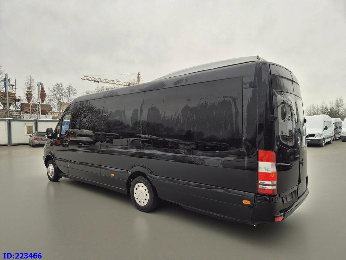 Coach MERCEDES-BENZ Sprinter 515 VIP 24 places XXL: picture 8