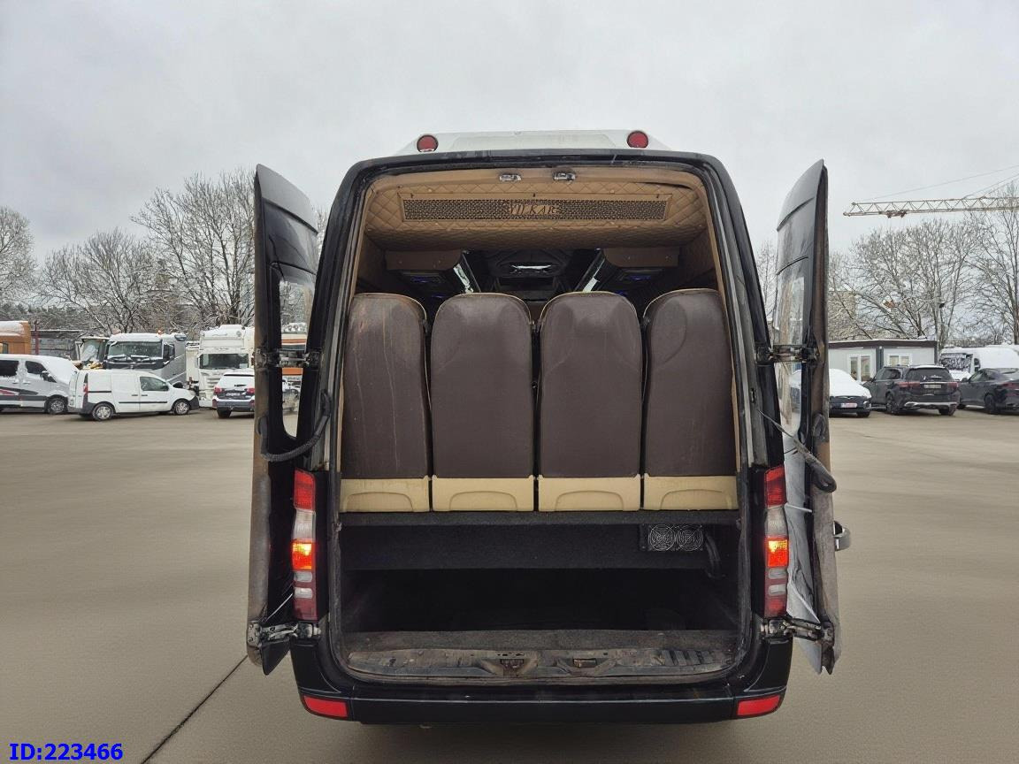 Coach MERCEDES-BENZ Sprinter 515 VIP 24 places XXL: picture 6