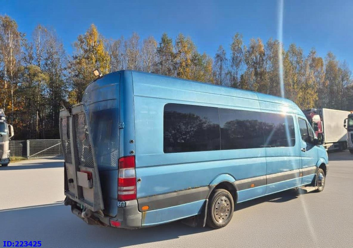 MERCEDES-BENZ Sprinter 516 19 Place Euro5 - Minibus, Passenger van: picture 4 MERCEDES-BENZ Sprinter 516 19 Place Euro5 - Minibus, Passenger van: picture 4