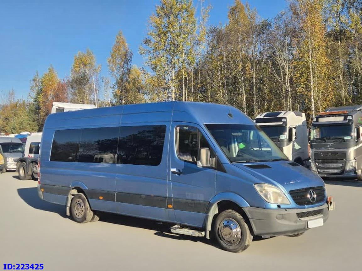 MERCEDES-BENZ Sprinter 516 19 Place Euro5 - Minibus, Passenger van: picture 2 MERCEDES-BENZ Sprinter 516 19 Place Euro5 - Minibus, Passenger van: picture 2