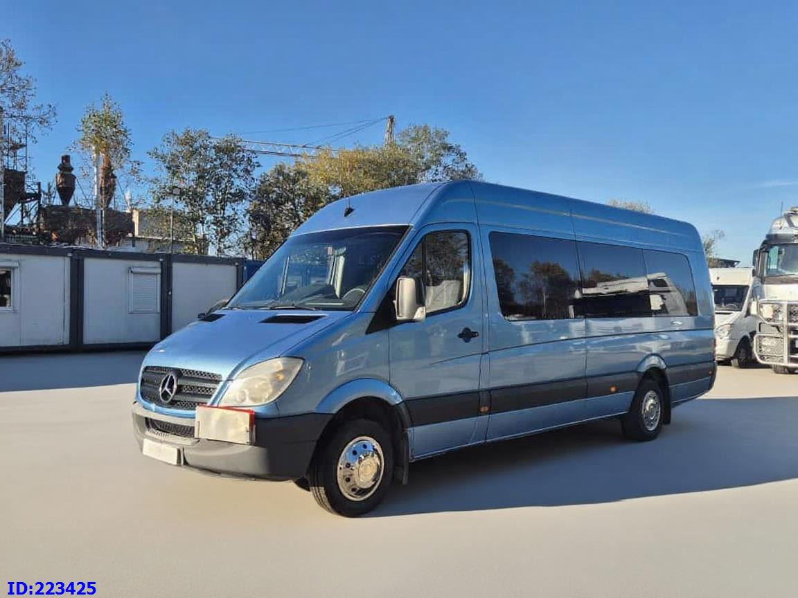 MERCEDES-BENZ Sprinter 516 19 Place Euro5 - Minibus, Passenger van: picture 1 MERCEDES-BENZ Sprinter 516 19 Place Euro5 - Minibus, Passenger van: picture 1