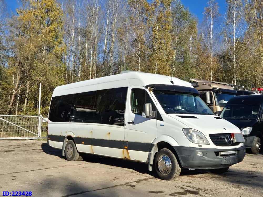 MERCEDES-BENZ Sprinter 516 Euro5 21-Place - Minibus, Passenger van: picture 4 MERCEDES-BENZ Sprinter 516 Euro5 21-Place - Minibus, Passenger van: picture 4