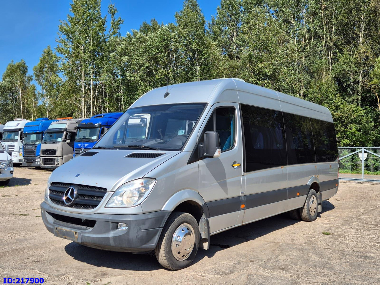 MERCEDES-BENZ Sprinter 516 - VIP - 17 places - Minibus, Passenger van: picture 1 MERCEDES-BENZ Sprinter 516 - VIP - 17 places - Minibus, Passenger van: picture 1