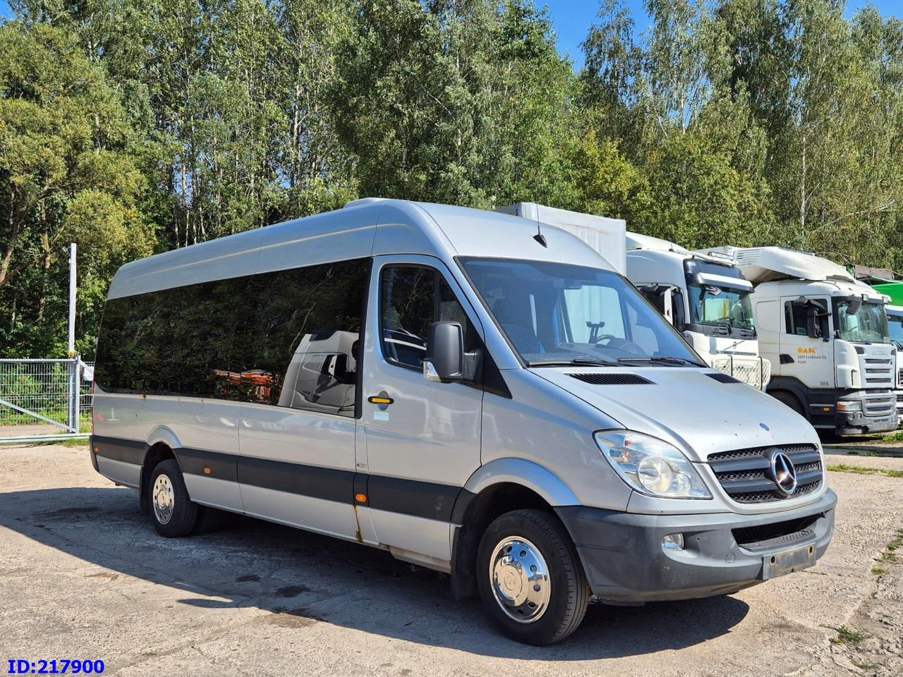 MERCEDES-BENZ Sprinter 516 - VIP - 17 places - Minibus, Passenger van: picture 4 MERCEDES-BENZ Sprinter 516 - VIP - 17 places - Minibus, Passenger van: picture 4