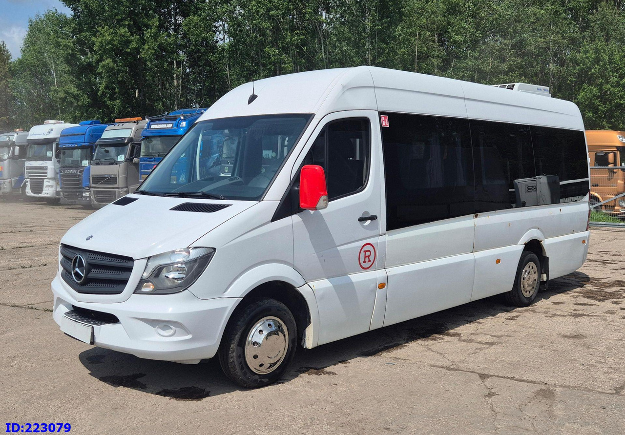 MERCEDES-BENZ Sprinter 516 - VIP - Euro6 - 17 places - Minibus, Passenger van: picture 1 MERCEDES-BENZ Sprinter 516 - VIP - Euro6 - 17 places - Minibus, Passenger van: picture 1