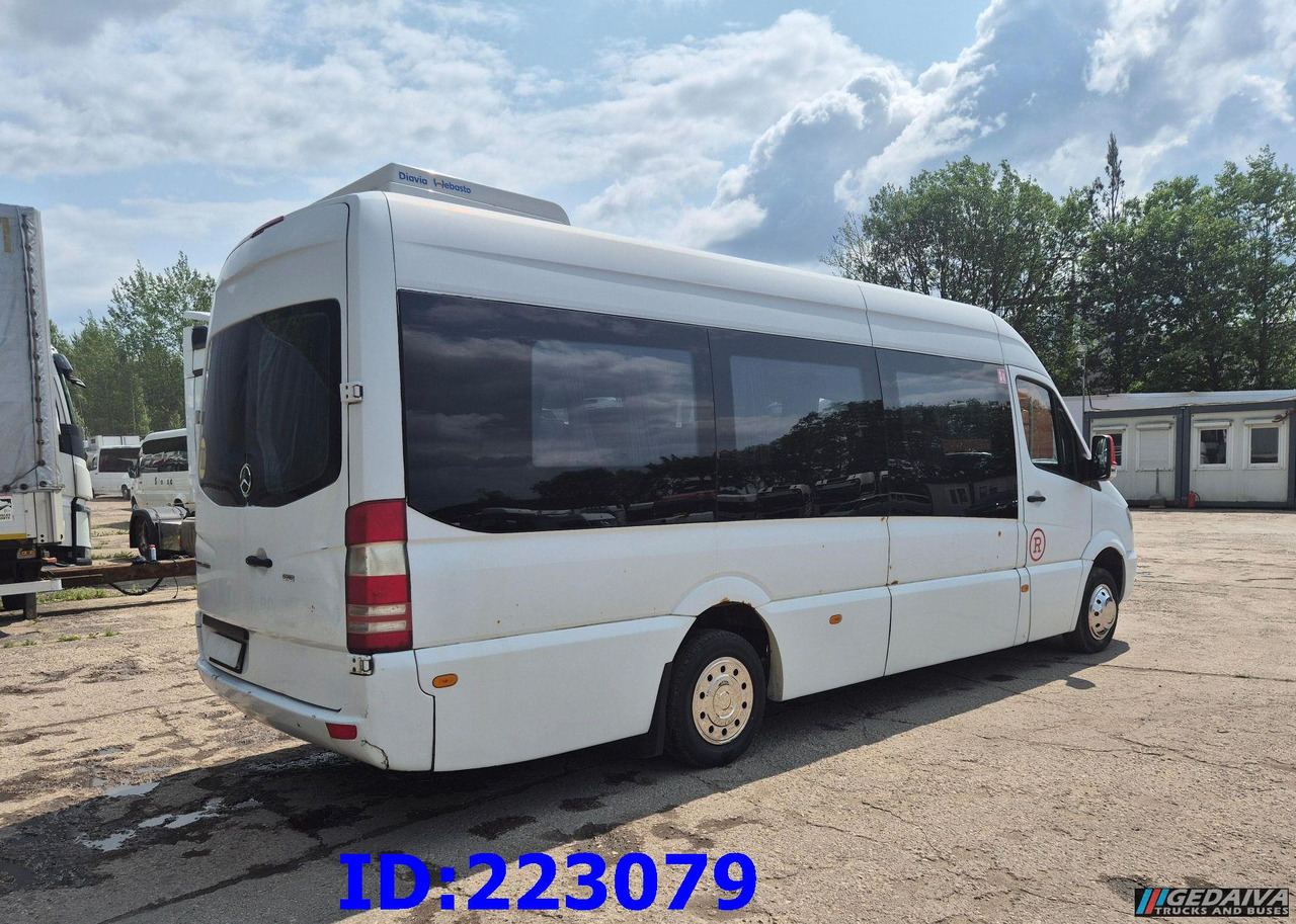 MERCEDES-BENZ Sprinter 516 - VIP - Euro6 - 17 places - Coach: picture 5 MERCEDES-BENZ Sprinter 516 - VIP - Euro6 - 17 places - Coach: picture 5