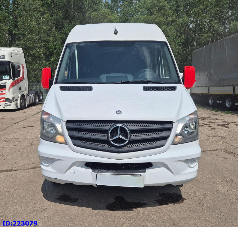 MERCEDES-BENZ Sprinter 516 - VIP - Euro6 - 17 places - Minibus, Passenger van: picture 2 MERCEDES-BENZ Sprinter 516 - VIP - Euro6 - 17 places - Minibus, Passenger van: picture 2