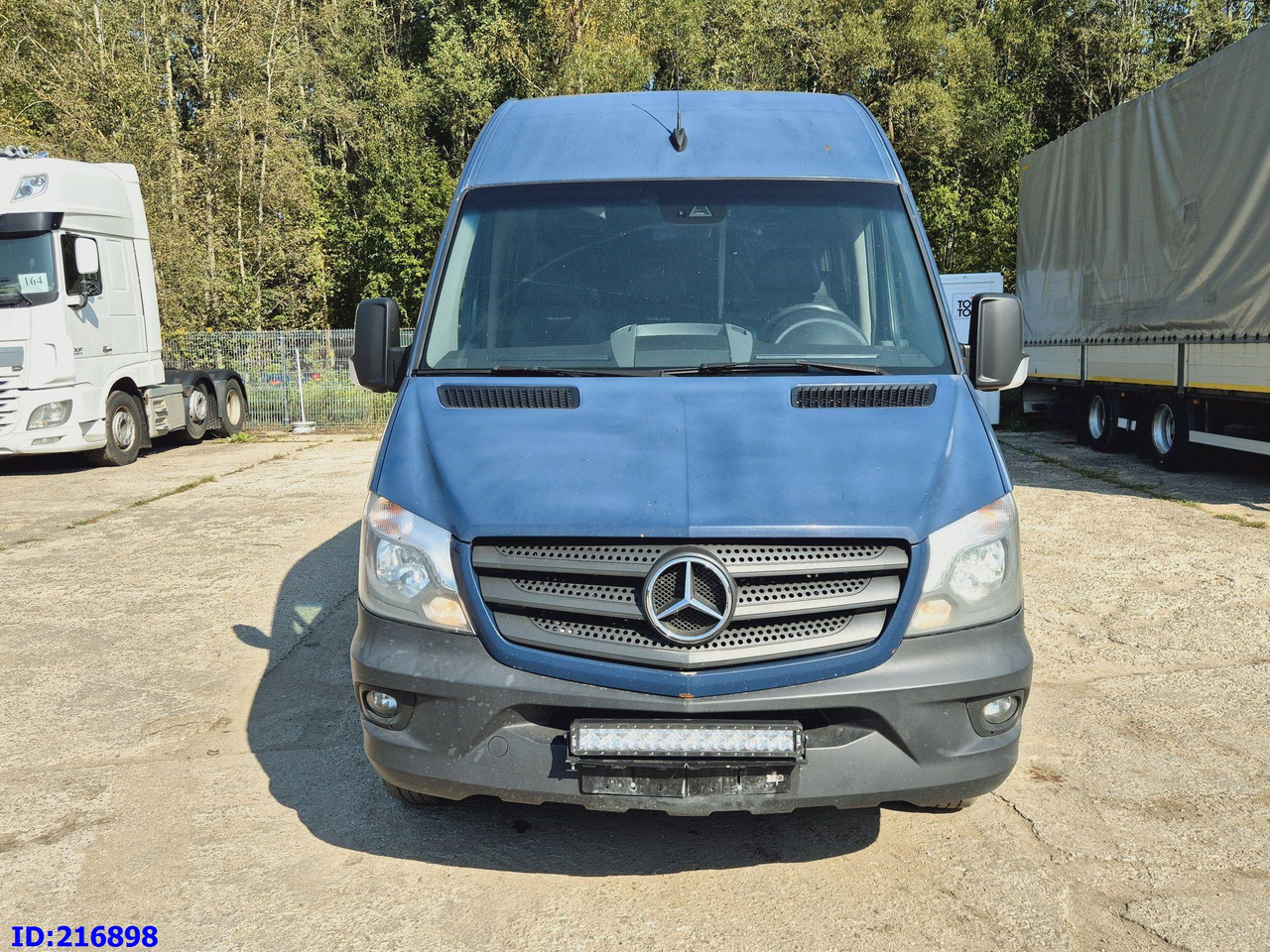 MERCEDES-BENZ Sprinter 516 - VIP - Tamlans 16-seater - Coach: picture 2 MERCEDES-BENZ Sprinter 516 - VIP - Tamlans 16-seater - Coach: picture 2