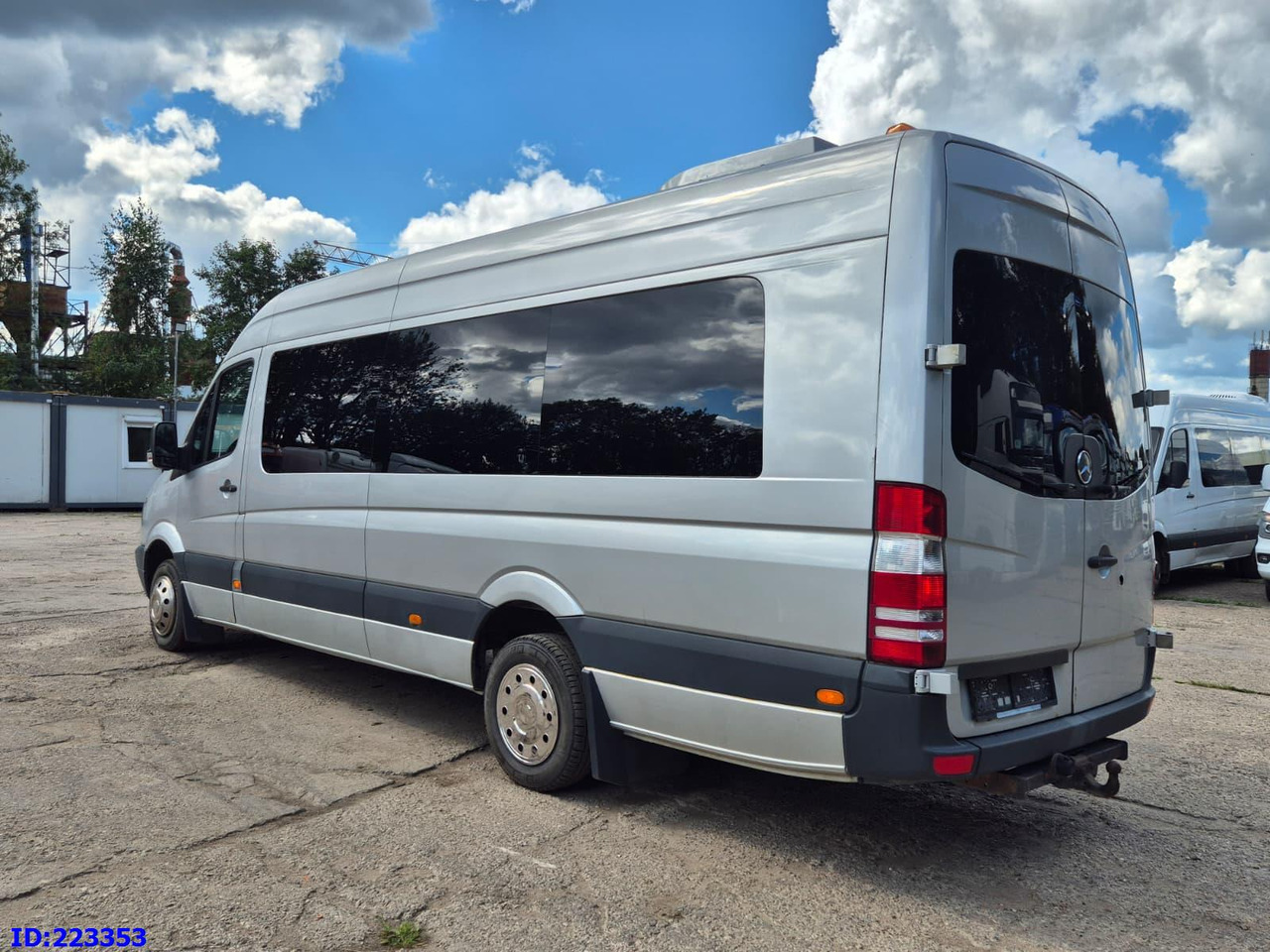 MERCEDES-BENZ Sprinter 518 - 23 Seater - Minibus, Passenger van: picture 5 MERCEDES-BENZ Sprinter 518 - 23 Seater - Minibus, Passenger van: picture 5