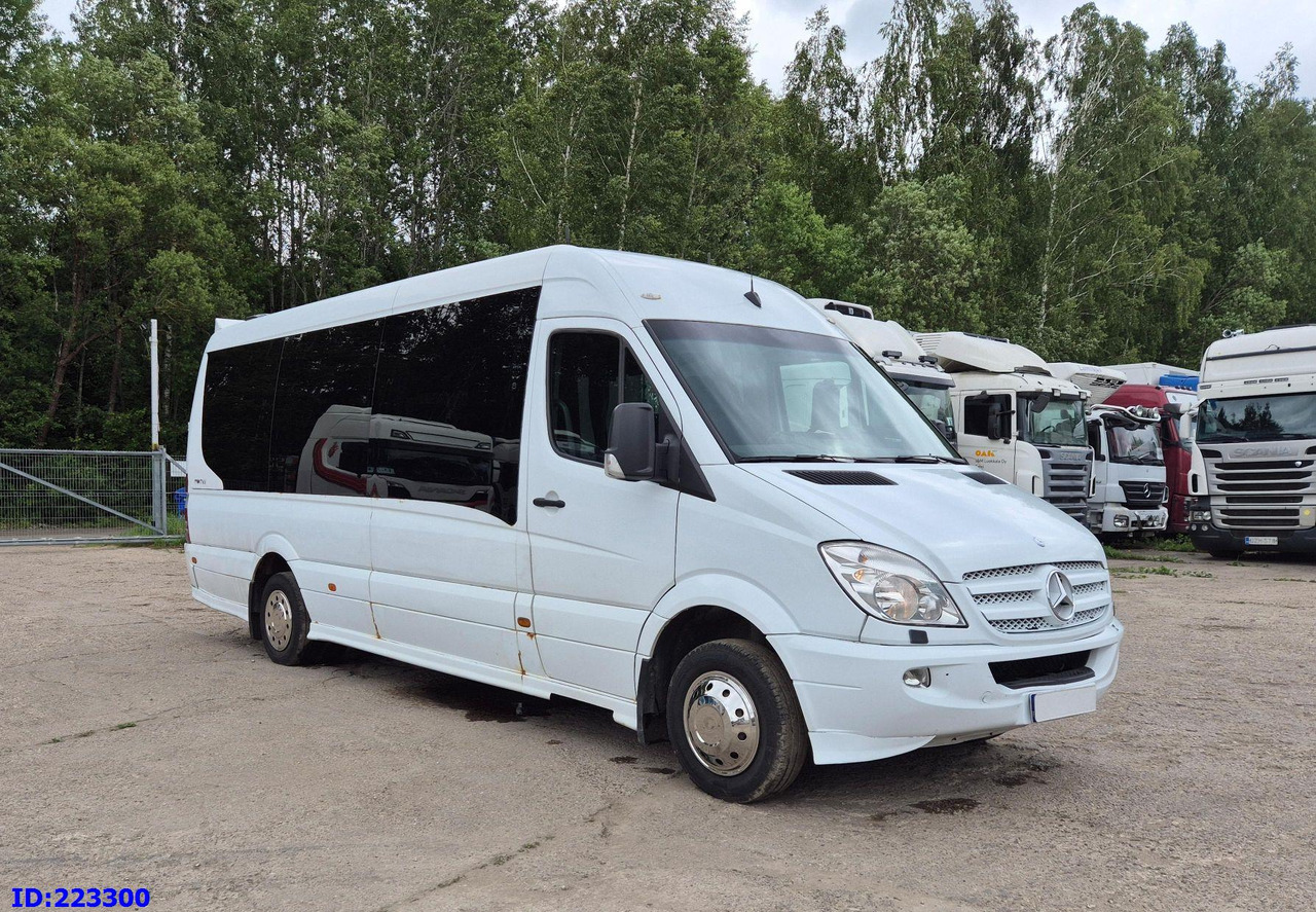 MERCEDES-BENZ Sprinter 518 VIP - 17 Seater - Minibus, Passenger van: picture 4 MERCEDES-BENZ Sprinter 518 VIP - 17 Seater - Minibus, Passenger van: picture 4