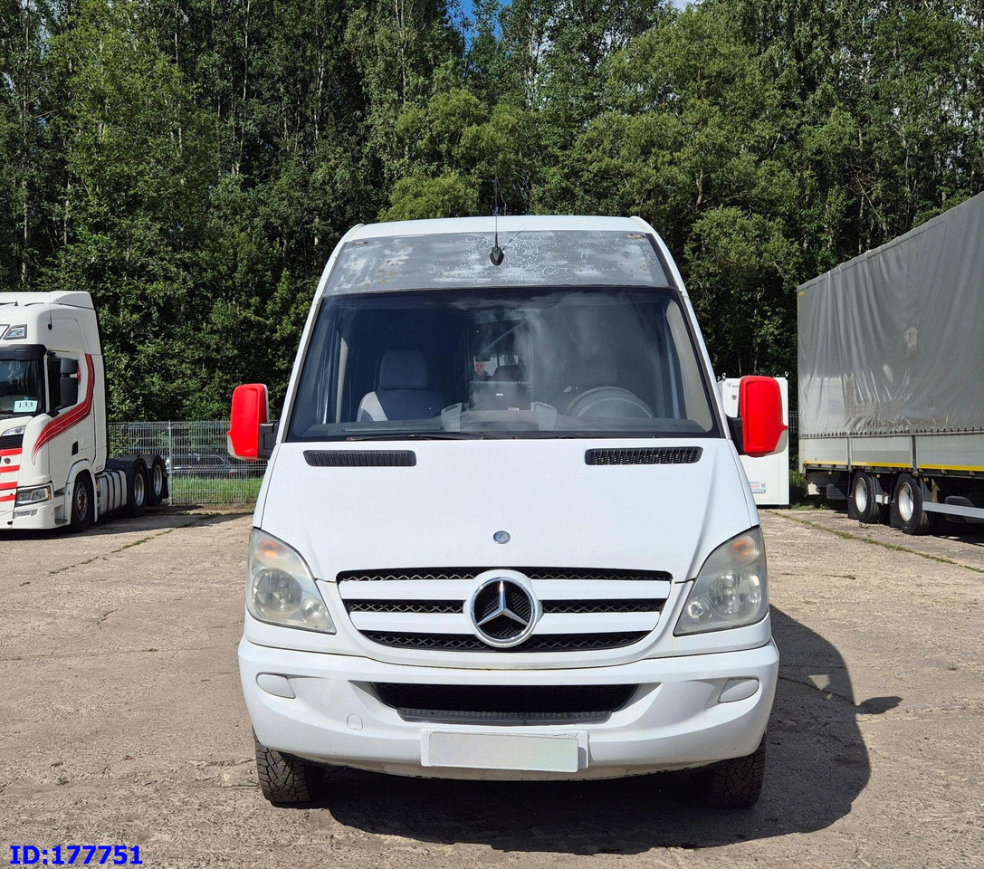 MERCEDES-BENZ Sprinter 518 - VIP - 17-seater - Minibus, Passenger van: picture 2 MERCEDES-BENZ Sprinter 518 - VIP - 17-seater - Minibus, Passenger van: picture 2