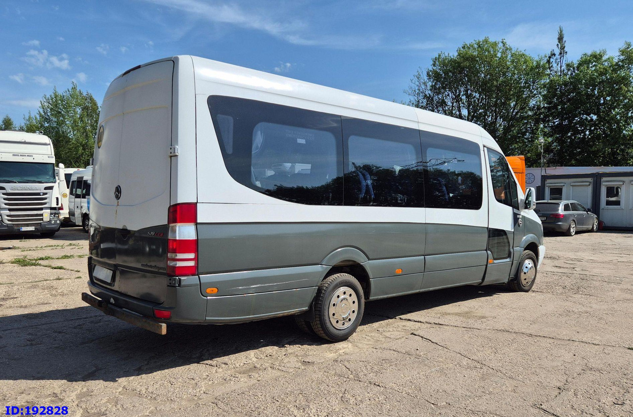 MERCEDES-BENZ Sprinter 519 - 17 place - Euro5 - Coach: picture 5 MERCEDES-BENZ Sprinter 519 - 17 place - Euro5 - Coach: picture 5