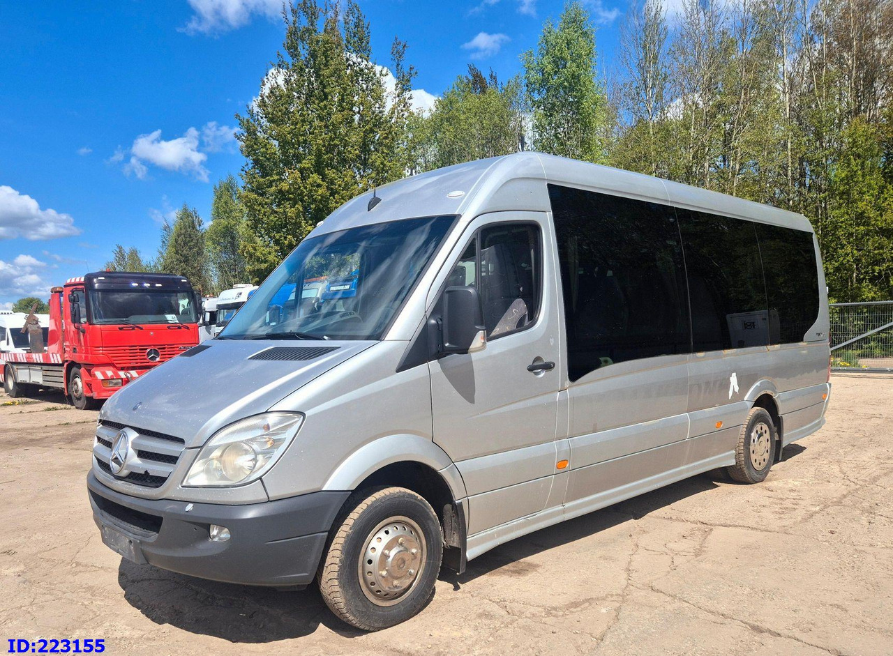 MERCEDES-BENZ Sprinter 519 - Prostyle VIP - 17-seater - Minibus, Passenger van: picture 1 MERCEDES-BENZ Sprinter 519 - Prostyle VIP - 17-seater - Minibus, Passenger van: picture 1