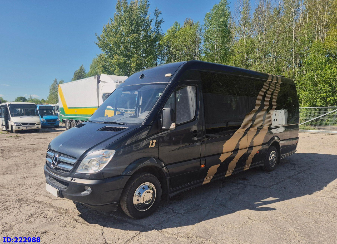 MERCEDES-BENZ Sprinter 519 VIP - 17 Seater - Minibus, Passenger van: picture 1 MERCEDES-BENZ Sprinter 519 VIP - 17 Seater - Minibus, Passenger van: picture 1