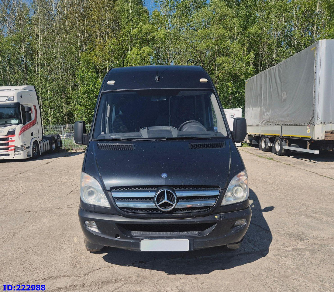 MERCEDES-BENZ Sprinter 519 VIP - 17 Seater - Minibus, Passenger van: picture 2 MERCEDES-BENZ Sprinter 519 VIP - 17 Seater - Minibus, Passenger van: picture 2