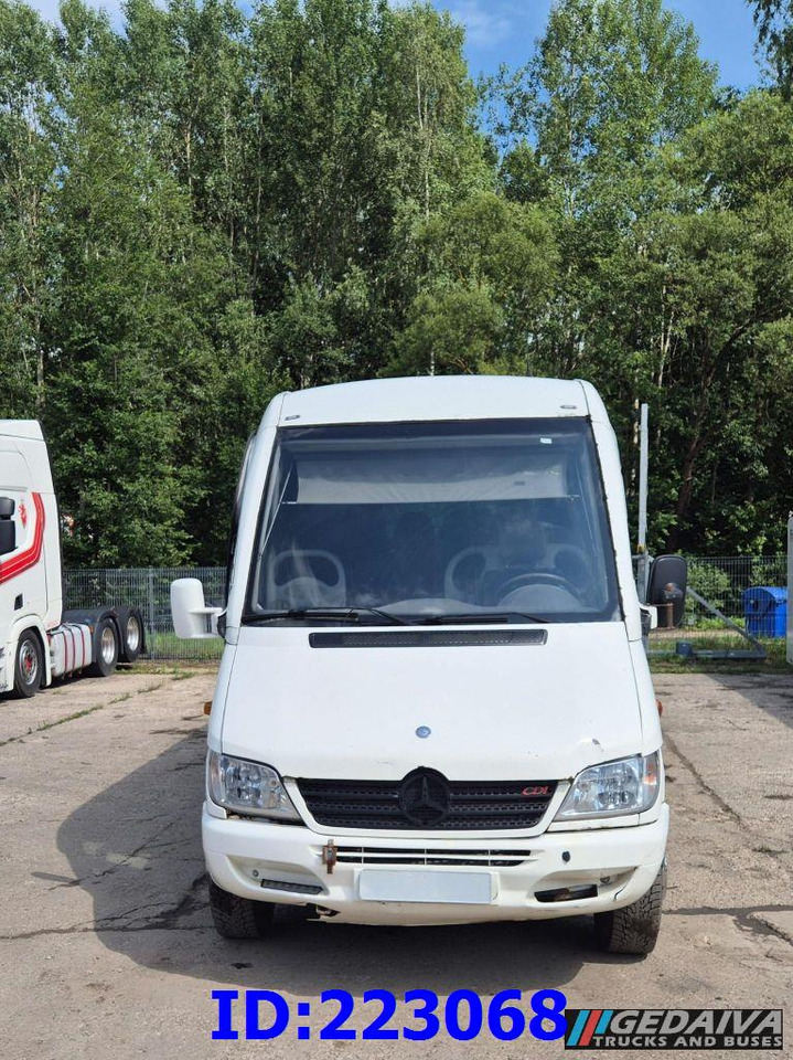 MERCEDES-BENZ Sprinter 616 Sunset 23-Seater - Coach: picture 2 MERCEDES-BENZ Sprinter 616 Sunset 23-Seater - Coach: picture 2
