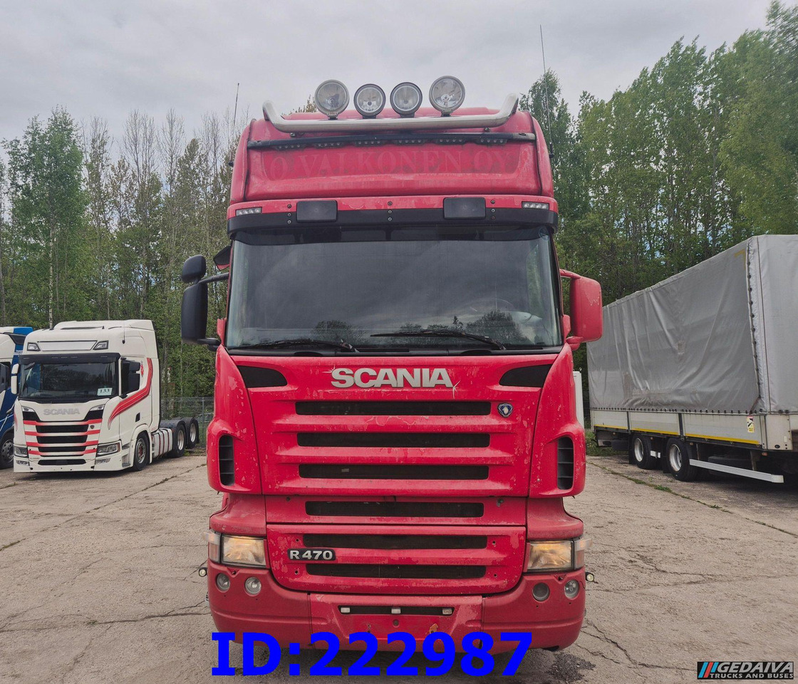 SCANIA R470 6x2 10tyre Manual - Dropside/ Flatbed truck: picture 2 SCANIA R470 6x2 10tyre Manual - Dropside/ Flatbed truck: picture 2