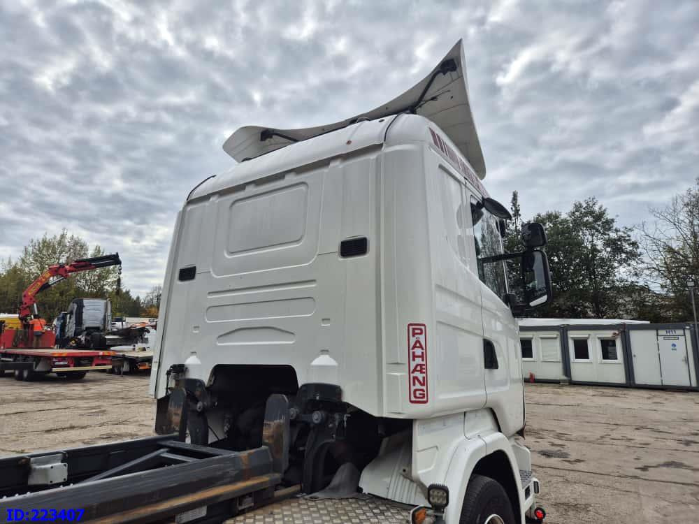 SCANIA R520 6X2 10tyre - Cab chassis truck: picture 5 SCANIA R520 6X2 10tyre - Cab chassis truck: picture 5