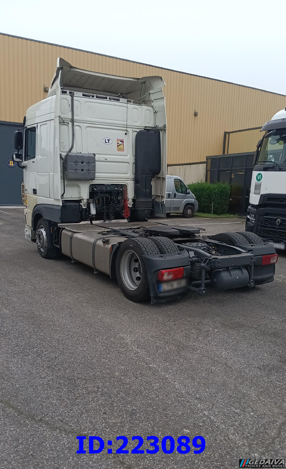 DAF XF 480 Retarder - Tractor unit: picture 4 DAF XF 480 Retarder - Tractor unit: picture 4