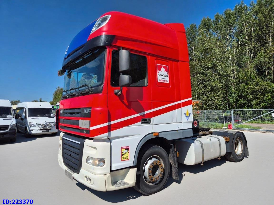 DAF XF105 460 Retarder - Tractor unit: picture 1 DAF XF105 460 Retarder - Tractor unit: picture 1