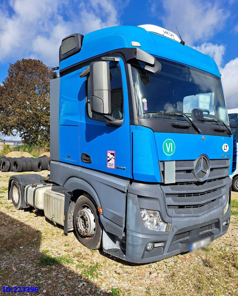 MERCEDES-BENZ Actros 1842 Euro6 - Tractor unit: picture 2 MERCEDES-BENZ Actros 1842 Euro6 - Tractor unit: picture 2