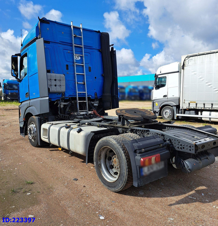 MERCEDES-BENZ Actros 1842 Euro6 - Tractor unit: picture 5 MERCEDES-BENZ Actros 1842 Euro6 - Tractor unit: picture 5