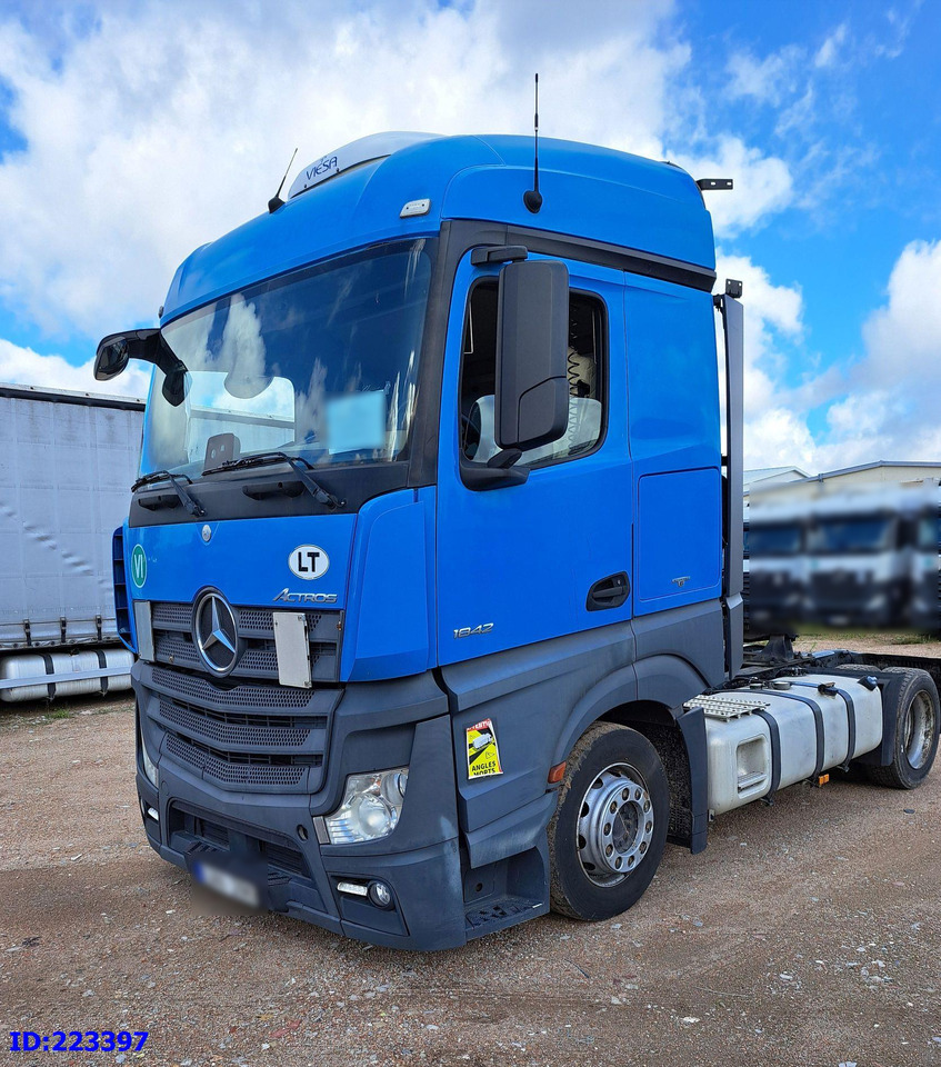 MERCEDES-BENZ Actros 1842 Euro6 - Tractor unit: picture 1 MERCEDES-BENZ Actros 1842 Euro6 - Tractor unit: picture 1