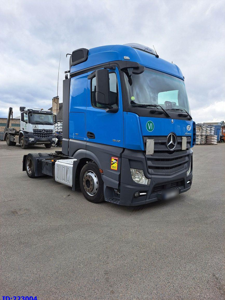 MERCEDES-BENZ Actros 1842 MEGA Euro6 - Tractor unit: picture 4 MERCEDES-BENZ Actros 1842 MEGA Euro6 - Tractor unit: picture 4