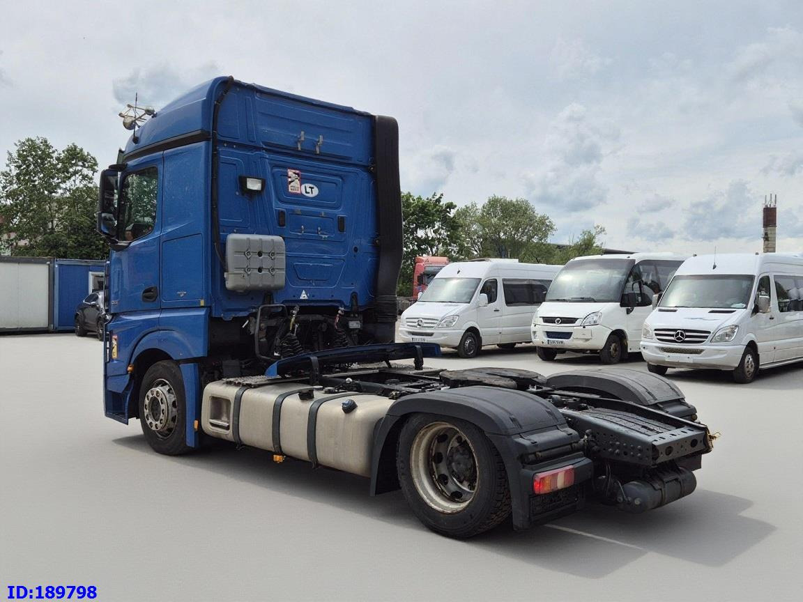 MERCEDES-BENZ Actros 1845 - Euro6 - Tractor unit: picture 5 MERCEDES-BENZ Actros 1845 - Euro6 - Tractor unit: picture 5