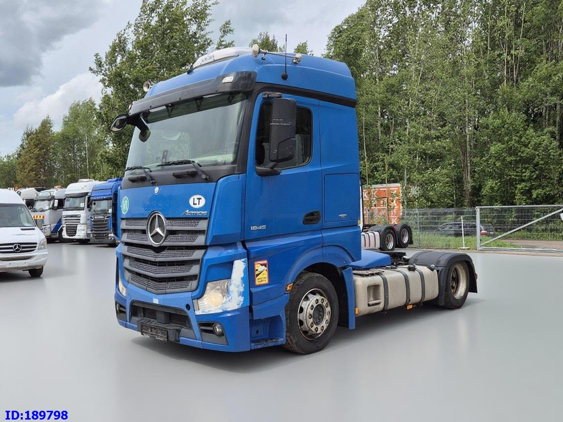 MERCEDES-BENZ Actros 1845 - Euro6 - Tractor unit: picture 4 MERCEDES-BENZ Actros 1845 - Euro6 - Tractor unit: picture 4