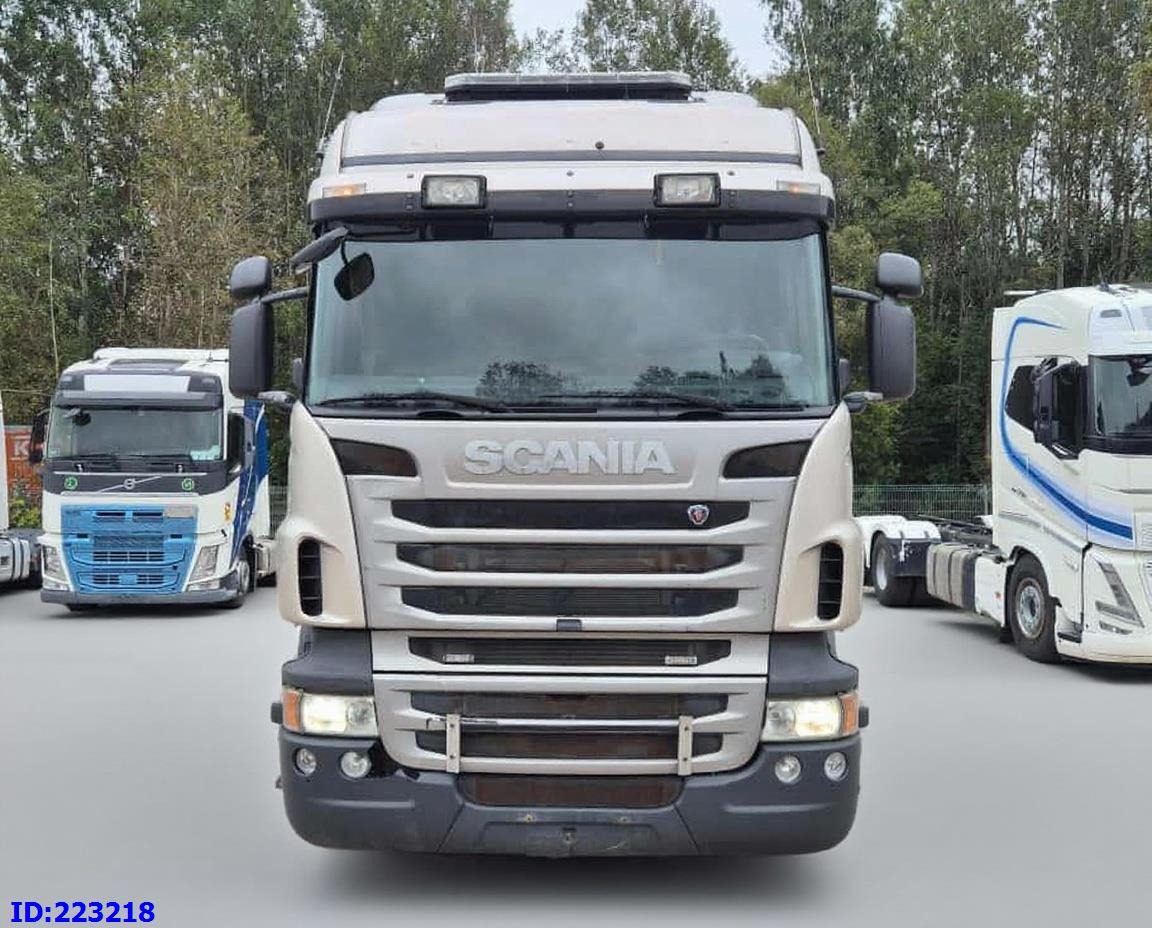 SCANIA R440 6x2 Euro5 - Tractor unit: picture 4 SCANIA R440 6x2 Euro5 - Tractor unit: picture 4
