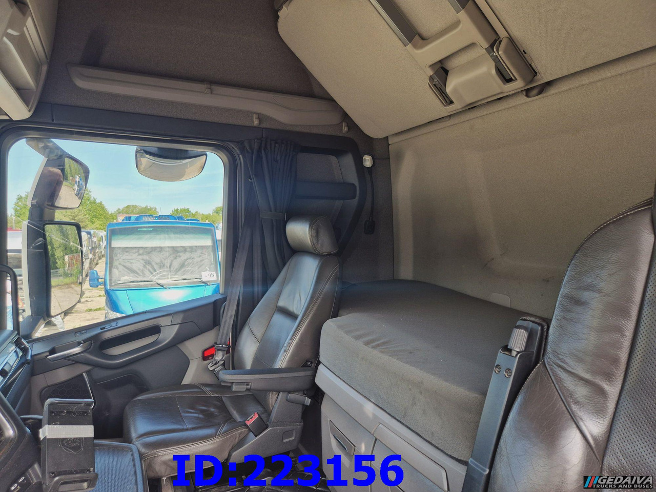 Tractor unit SCANIA R500 6X2 - Retarder - Euro6: picture 18