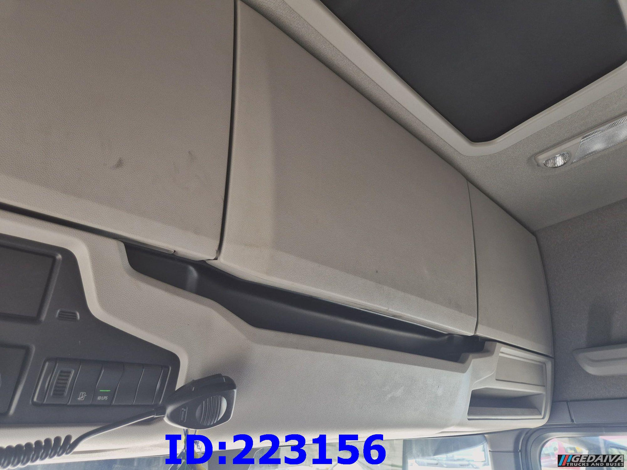 Tractor unit SCANIA R500 6X2 - Retarder - Euro6: picture 17