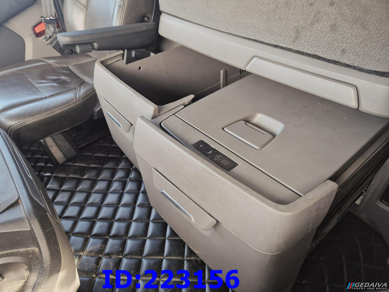 Tractor unit SCANIA R500 6X2 - Retarder - Euro6: picture 19